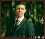 The Noble Stag 12