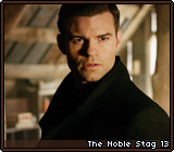 The Noble Stag 13