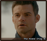 The Noble Stag 15