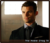 The Noble Stag 19